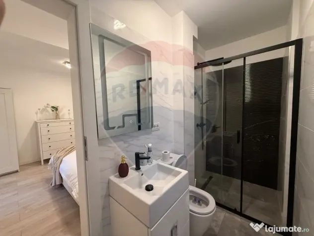 Apartament 3 camere premium, Bloc boutique 2023, Titan