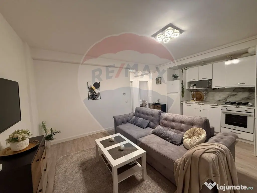 Apartament 3 camere premium, Bloc boutique 2023, Titan