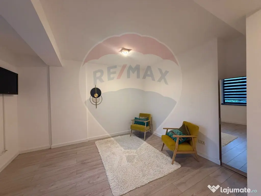 Apartament 3 camere premium, Bloc boutique 2023, Titan