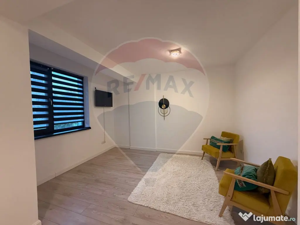 Apartament 3 camere premium, Bloc boutique 2023, Titan