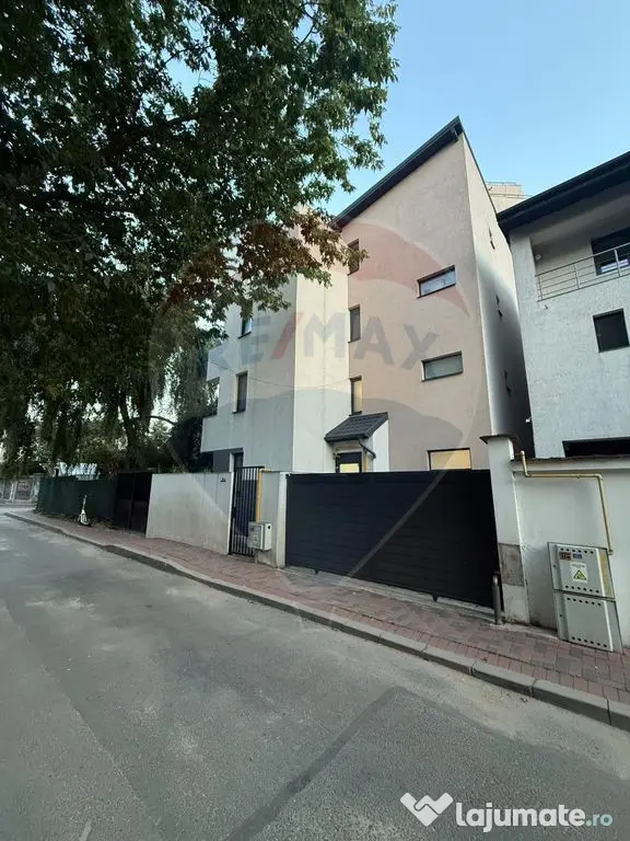 Apartament 3 camere premium, Bloc boutique 2023, Titan