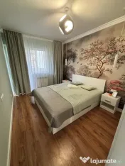 Inchiriere Apartament 2 camere semidecomandat, 43 mp, Stejarului 