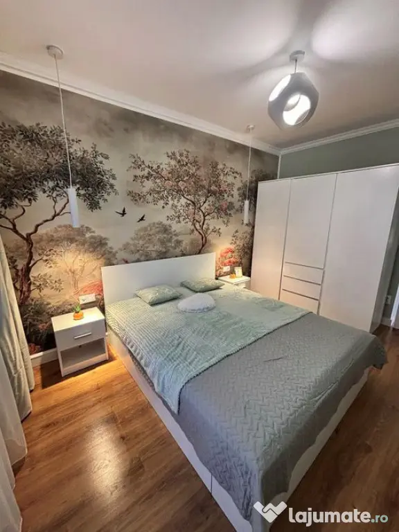 Inchiriere Apartament 2 camere semidecomandat, 43 mp, Stejarului