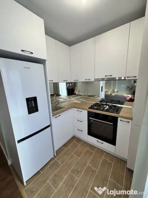 Inchiriere Apartament 2 camere semidecomandat, 43 mp, Stejarului