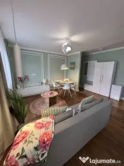 Inchiriere Apartament 2 camere semidecomandat, 43 mp, Stejarului 