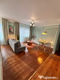 Inchiriere Apartament 2 camere semidecomandat, 43 mp, Stejarului