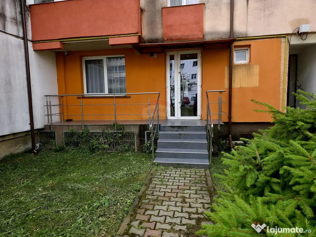 Spațiu Comercial de Închiriat | Precista, Piatra-Neamț