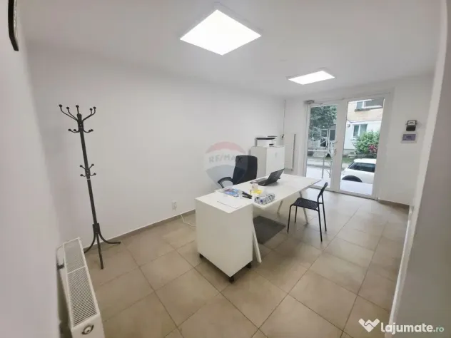 Spațiu Comercial de Închiriat | Precista, Piatra-Neamț