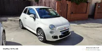 Fiat 500 singur proprietar.