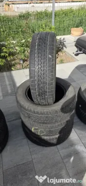 Vand 4 cauciucuri 205 55 R16C firestone 