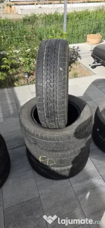 Vand 4 cauciucuri 205 55 R16C firestone