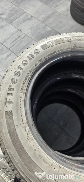 Vand 4 cauciucuri 205 55 R16C firestone
