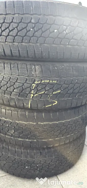 Vand 4 cauciucuri 205 55 R16C firestone