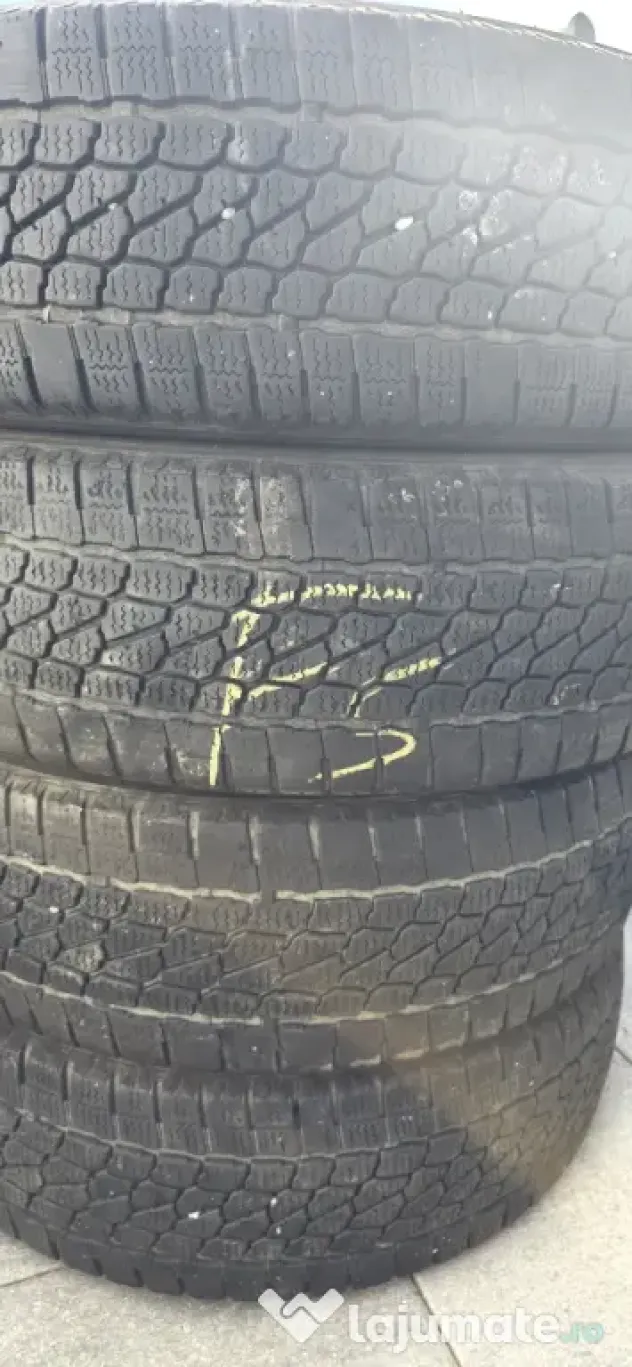 Vand 4 cauciucuri 205 55 R16C firestone