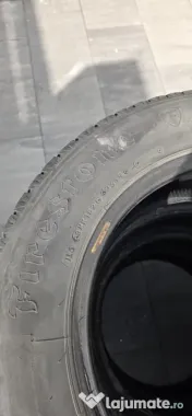 Vand 4 cauciucuri 205 55 R16C firestone 