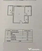 Apartament 2 camere de vânzare în Mamaia Nord – Zona Lid 