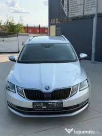 Skoda Octavia 3 2017 