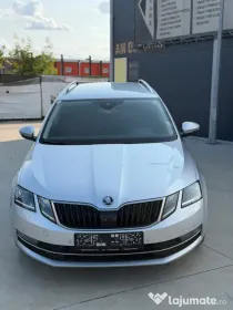 Skoda Octavia 3 2017