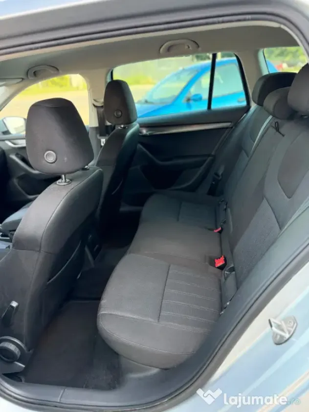 Skoda Octavia 3 2017