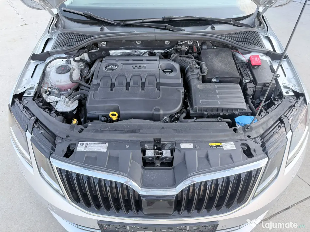 Skoda Octavia 3 2017
