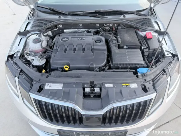 Skoda Octavia 3 2017