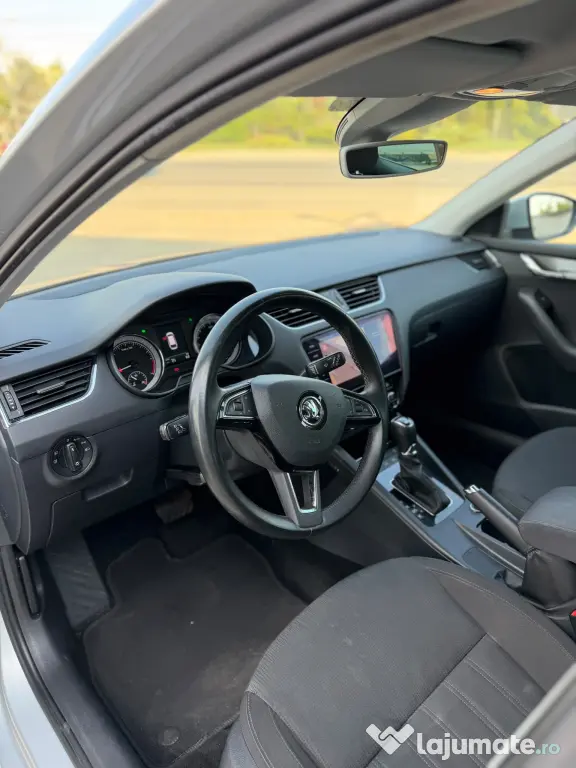 Skoda Octavia 3 2017
