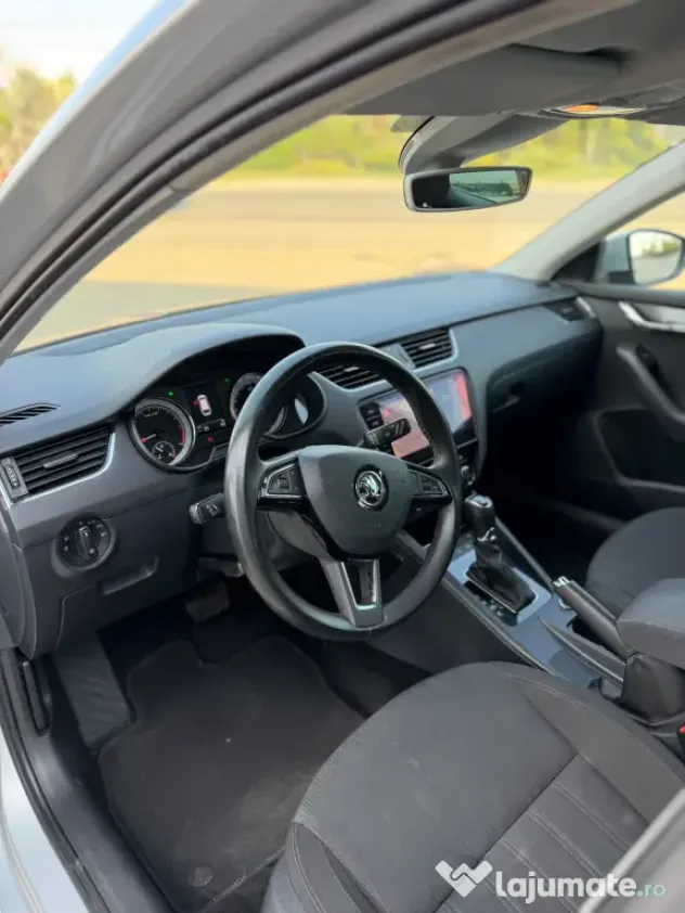 Skoda Octavia 3 2017