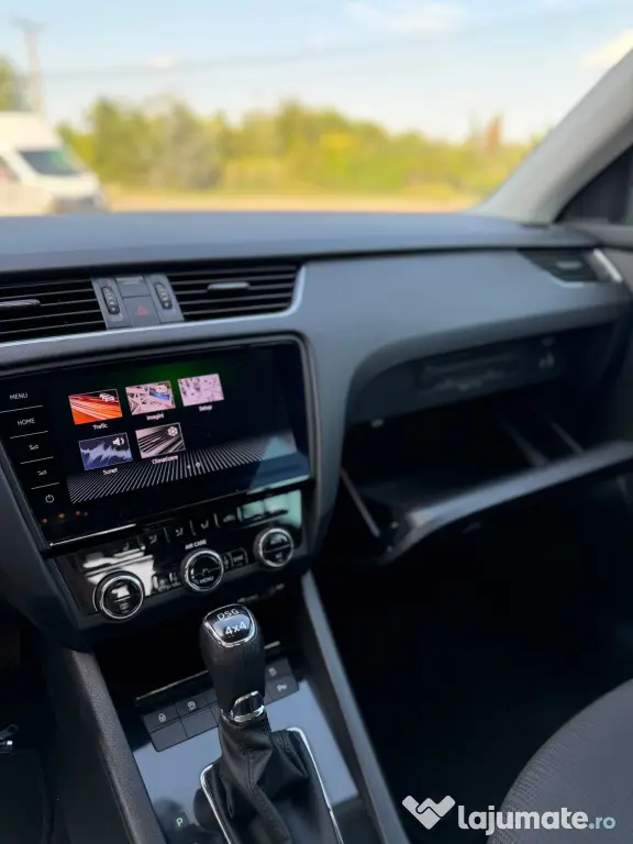 Skoda Octavia 3 2017