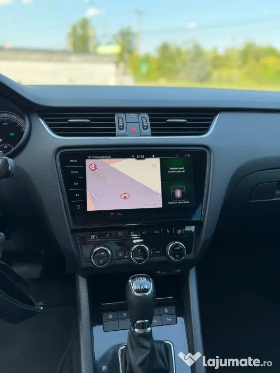 Skoda Octavia 3 2017