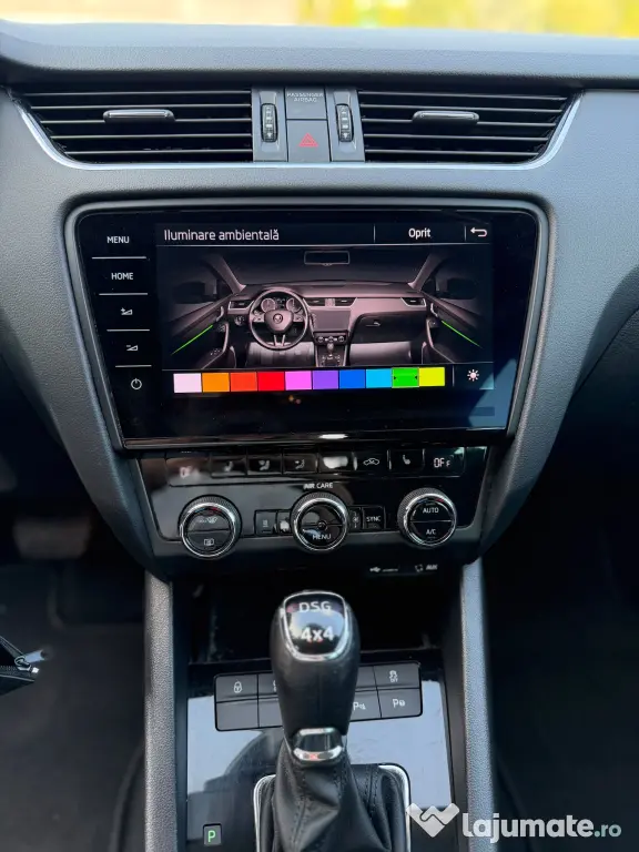 Skoda Octavia 3 2017