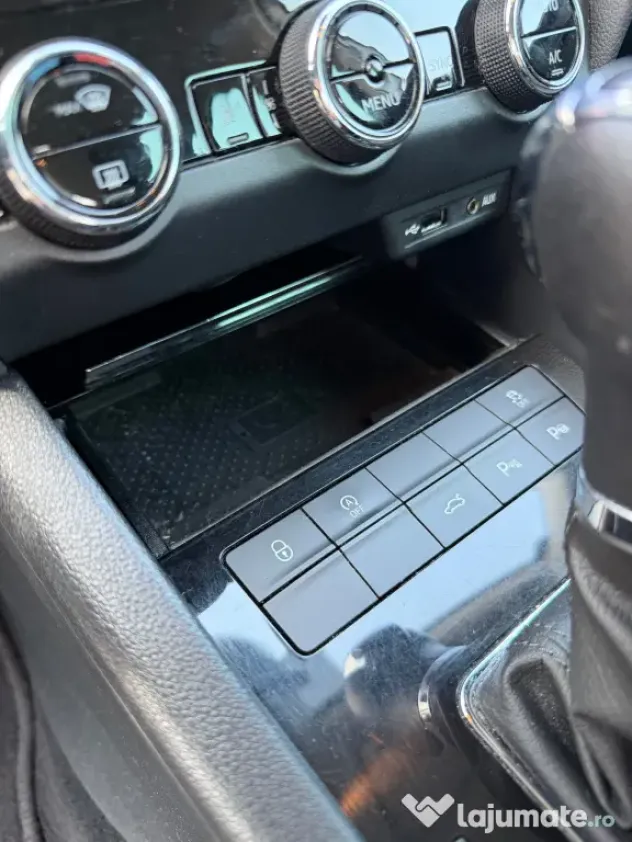 Skoda Octavia 3 2017