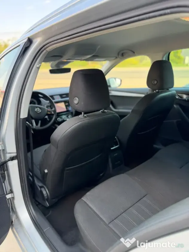Skoda Octavia 3 2017