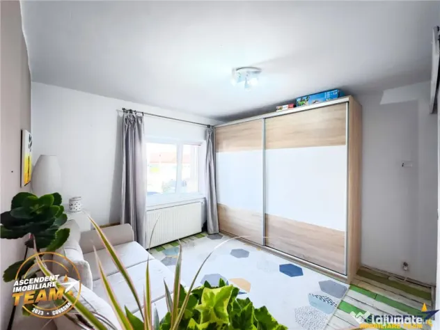 FILM 3D!Apartament decomandat,3 camere,rezidential servicii,