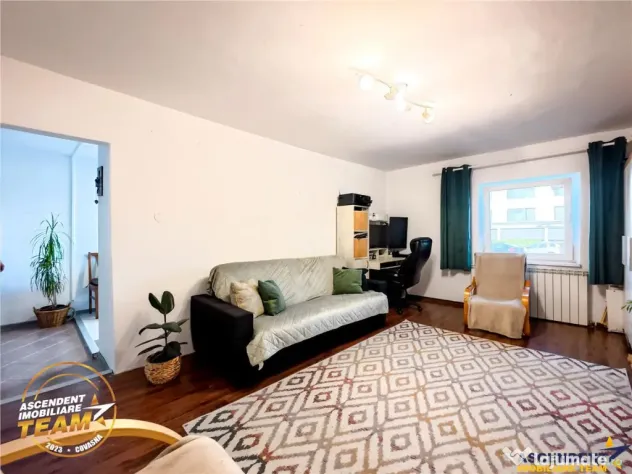 FILM 3D!Apartament decomandat,3 camere,rezidential servicii,
