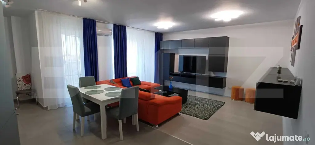 Apartament 2 Camere în City of Mara,pret convenabil