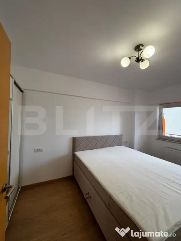 Apartament nou, 2 camere, Etaj 1, garaj subteran, Viva City,