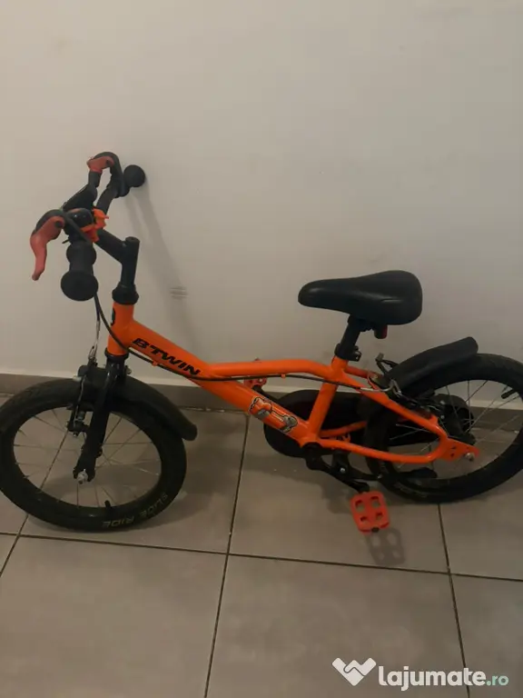 Bicicleta copil BTWIN14’’