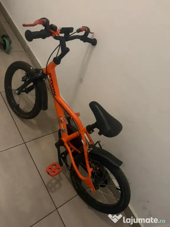 Bicicleta copil BTWIN14’’