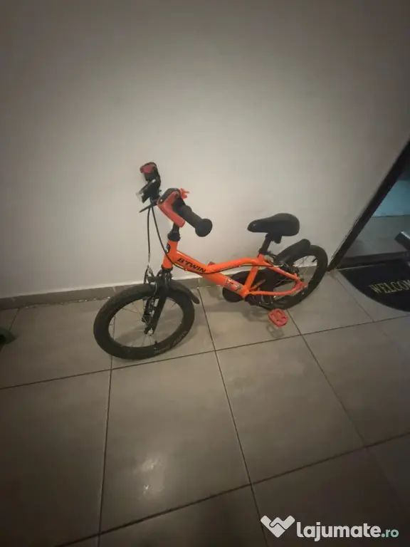 Bicicleta copil BTWIN14’’