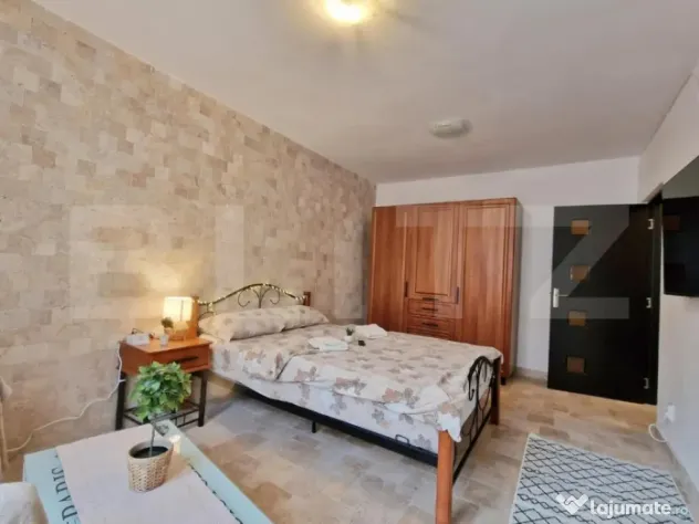 Apartament cu o camera, 40 mp, decomandat, zona OM