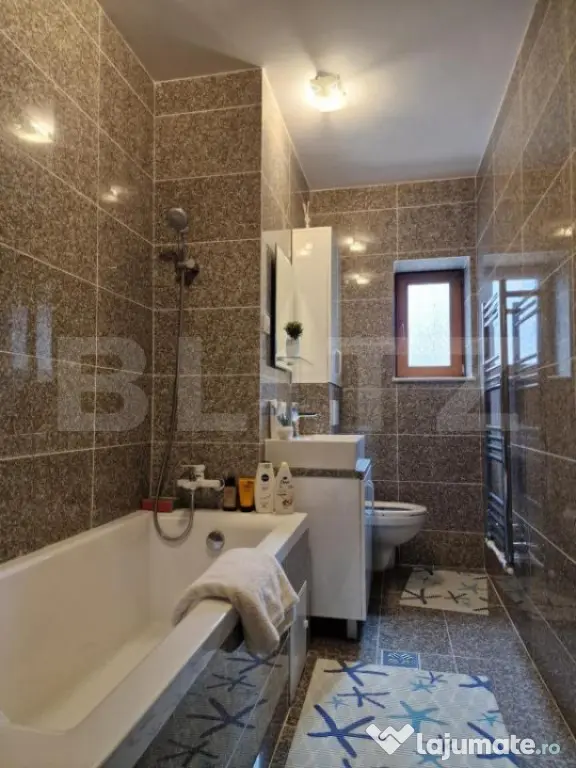 Apartament cu o camera, 40 mp, decomandat, zona OM