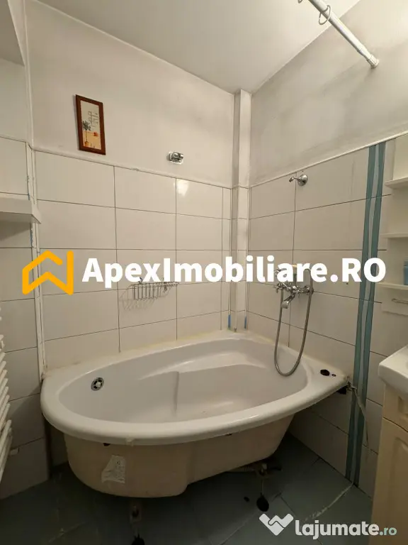 Apartament 2 camere de inchiriat Straulesti București | Ape