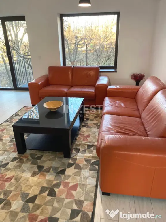 Apartament modern de închiriat – Complex rezidențial nou