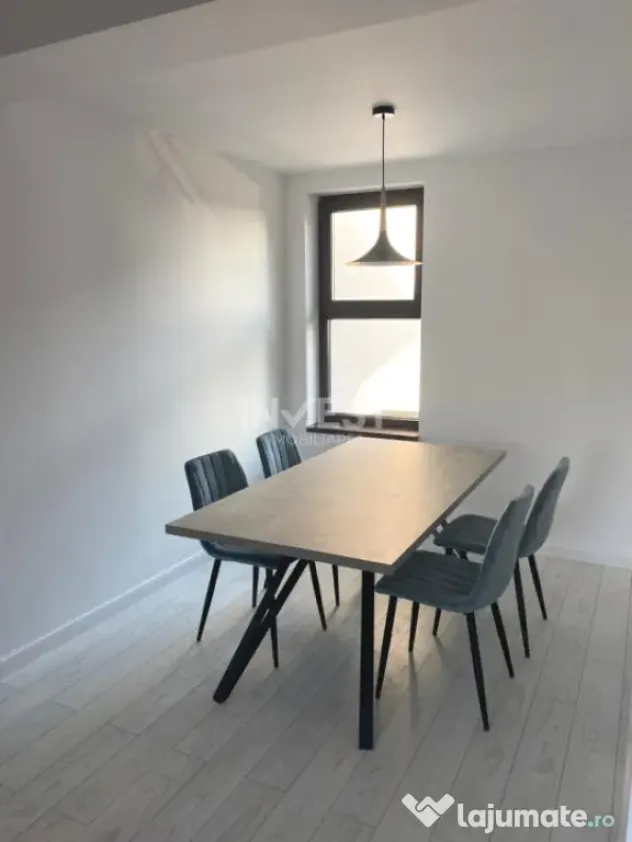 Apartament modern de închiriat – Complex rezidențial nou