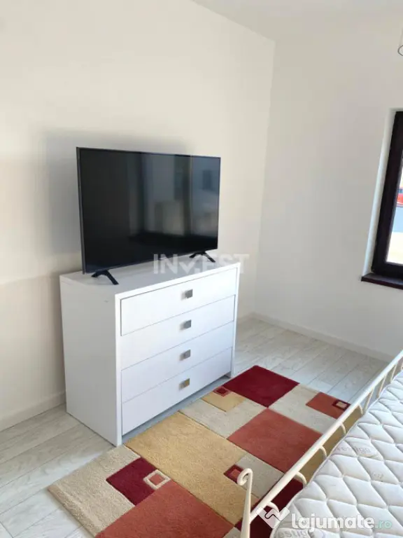 Apartament modern de închiriat – Complex rezidențial nou