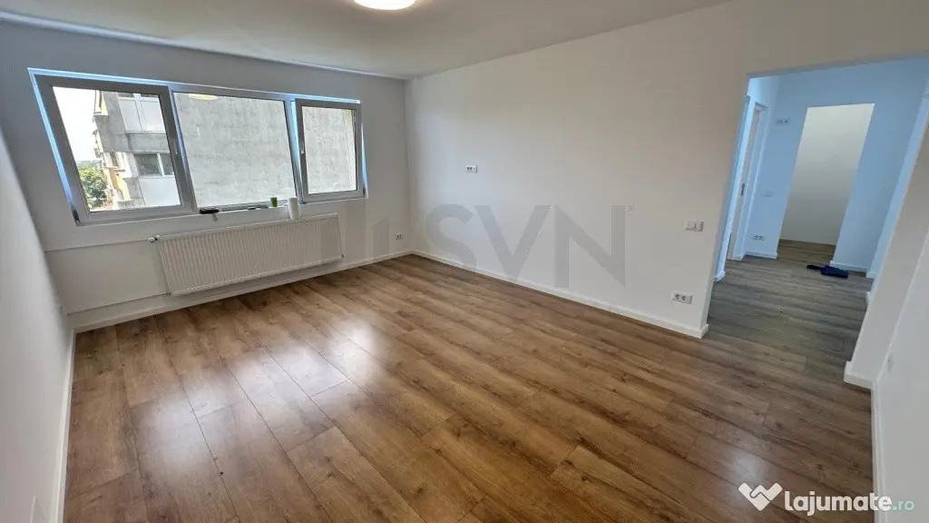 Parc Bazilescu 3 Camere Renovat