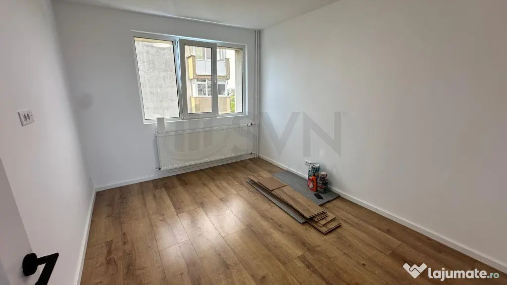 Parc Bazilescu 3 Camere Renovat