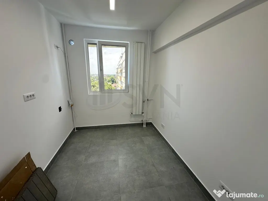 Parc Bazilescu 3 Camere Renovat