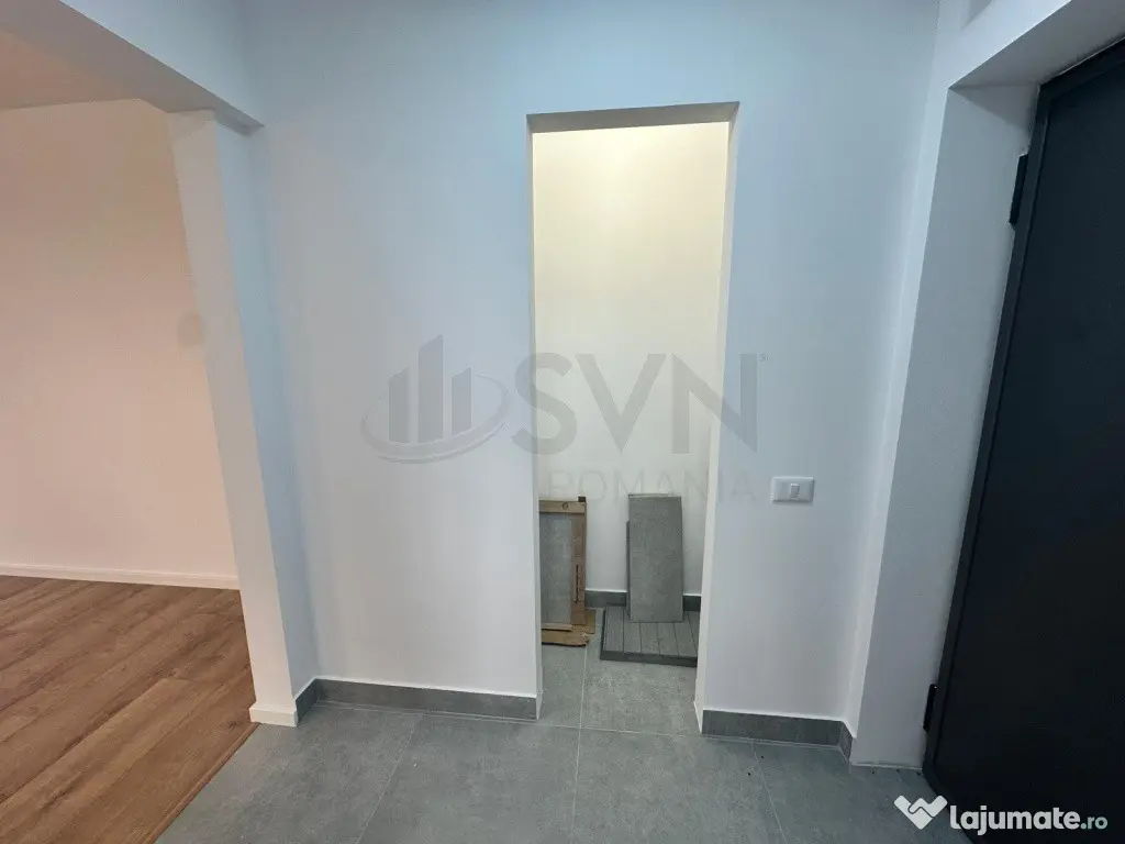 Parc Bazilescu 3 Camere Renovat