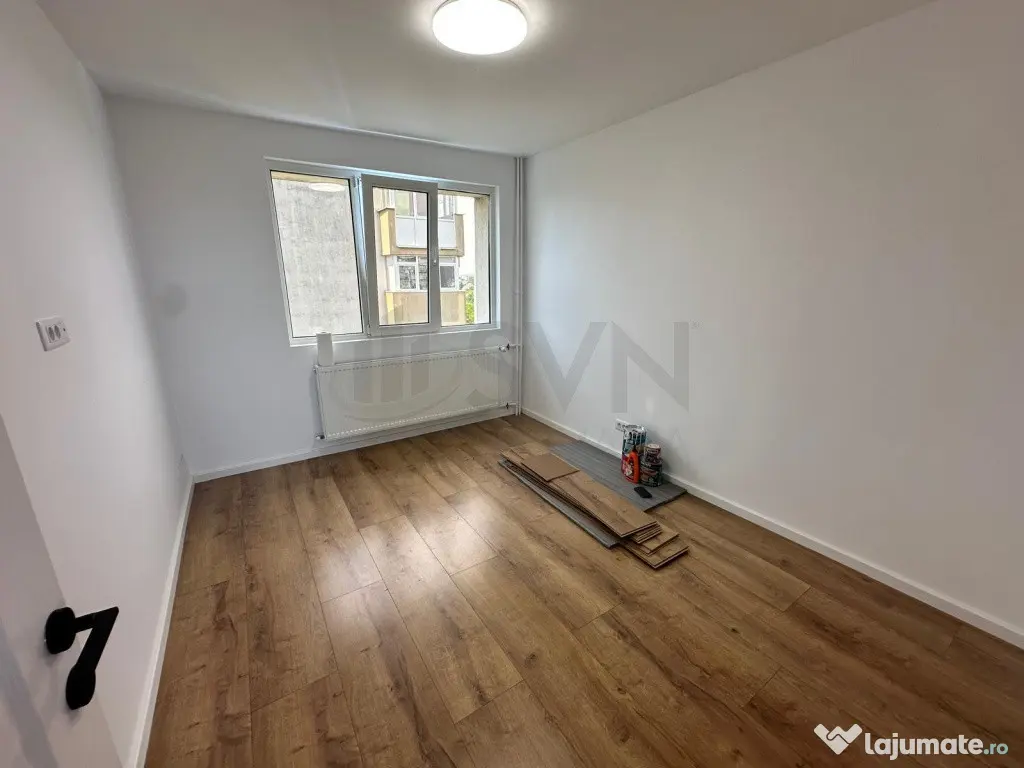 Parc Bazilescu 3 Camere Renovat